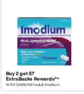 CVS Imodium adult offer