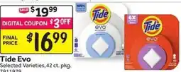 Stop&Shop Tide Evo offer