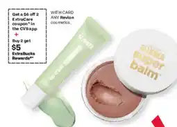 CVS Revlon lip tint offer