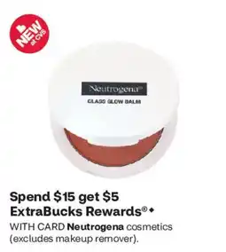 CVS Neutrogena glass glow balm offer