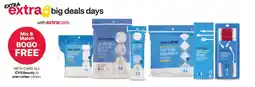 CVS One+Other Cotton Pads, Cotton Balls, Cotton Squares, Swabs offer