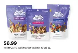 CVS Well Market trail mix offer