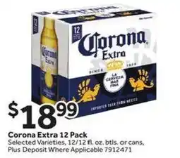 Stop&Shop Corona Extra offer