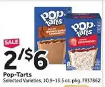Stop&Shop Pop-Tarts offer