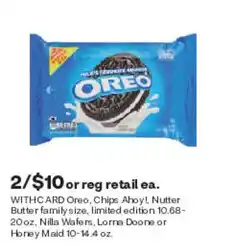CVS oreo offer