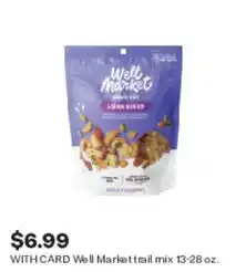 CVS Well Market trail mix offer