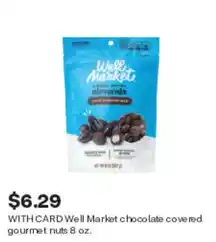 CVS Well Market chocolate covered gourmet nuts offer