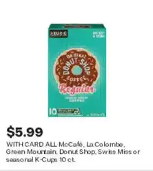 CVS Donut Shop Regular Coffee offer