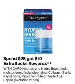 CVS Neutrogena offer