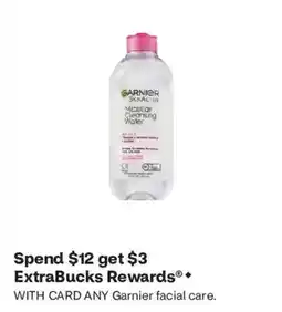 CVS ExtraBucks Rewards offer