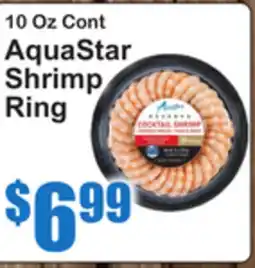 SuperFresh AquaStar Shrimp Ring offer