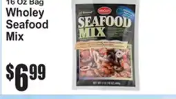 SuperFresh Wholey Seafood Mix offer