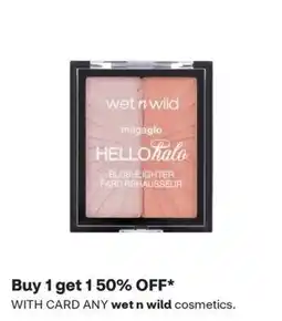 CVS Wet n wild hello halo blush lighter offer