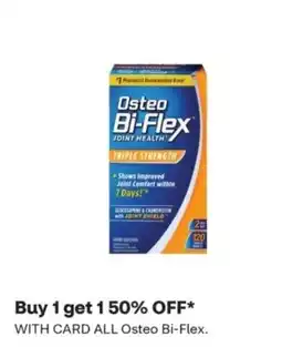 CVS Osteo Bi-Flex Joint Health offer