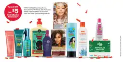 CVS L'Oreal Excellence, Feria, Garnier Nutrisse, Olia hair color, Mielle Kalahari Melon & Aloe hair care and other participating offer