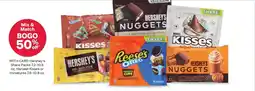 CVS Hershey's Share Packs offer