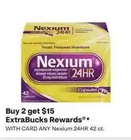 CVS Nexium 24HR offer