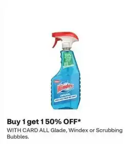 CVS Windex Original offer