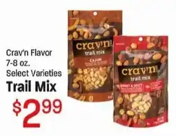 Maceys Crav'n Flavor Trail Mix offer