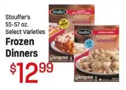 Maceys Stouffer's Frozen Dinners offer