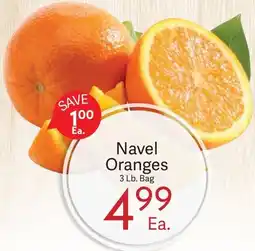 Riesbeck Navel Oranges offer