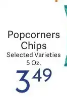 Riesbeck Popcorners Chips offer