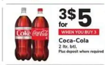Coca-Cola