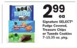 Safeway Signature Select Cookies offer