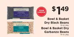 ShopRite Bowl & Basket Dry Beans offer