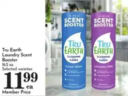 Pavilions Tru Earth Laundry Scent Booster offer