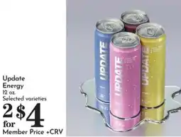 Pavilions Update Energy offer