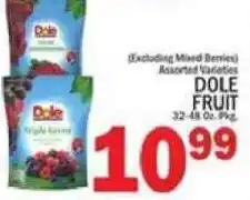 Dole fruit