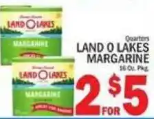 C Town Land o lakes margarine offer