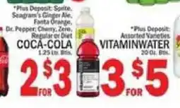 C Town Coca-Cola offer