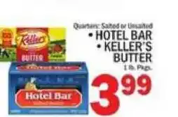 C Town Keller's butter offer