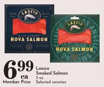 Lassco Smoked Salmon