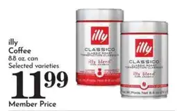 Pavilions illy coffee offer