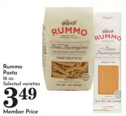 Pavilions Rummo Pasta offer