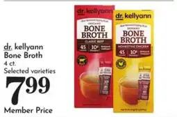 Pavilions Dr. Kellyann Bone Broth offer