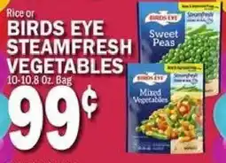 C Town Birds Eye Steamfresh Vegetables offer