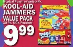C Town Kool-Aid Jammers offer