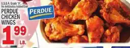 C Town Perdue chicken wings offer
