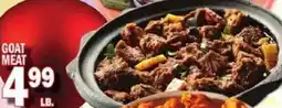 C Town Goat Meat offer