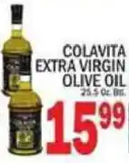 C Town Colavita extra virgin olive oil offer
