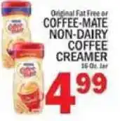 C Town Coffee-mate non-dairy coffee creamer offer