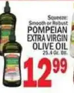 C Town Pompeian extra virgin olive oil offer