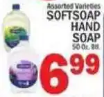 C Town Softsoap hand soap offer
