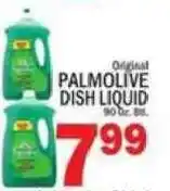 C Town Palmolive dish liquid offer