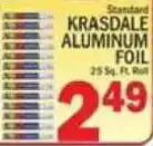 C Town Krasdale basmati rice offer