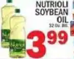 C Town Nutrioli soybean oil offer